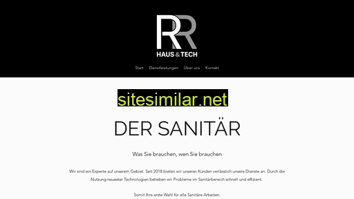rr-haus-tech.ch alternative sites