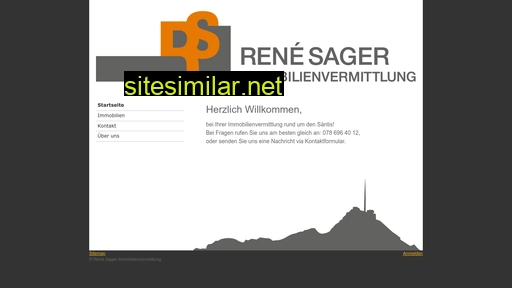 rsager-immo.ch alternative sites