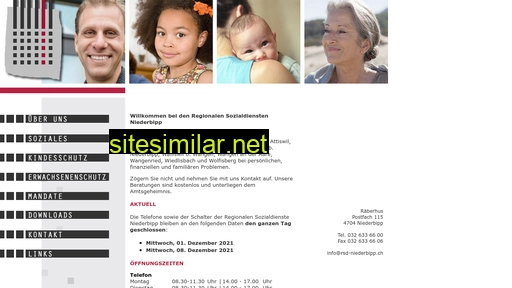 rsd-niederbipp.ch alternative sites
