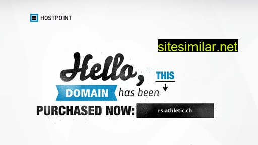 rs-athletic.ch alternative sites