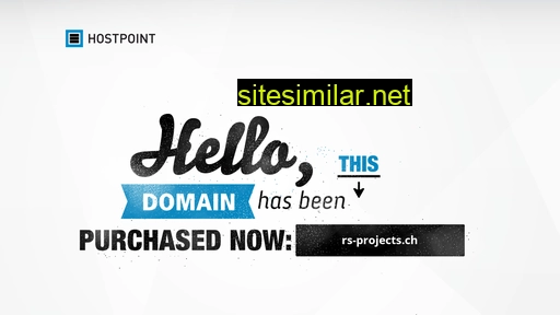 rs-projects.ch alternative sites
