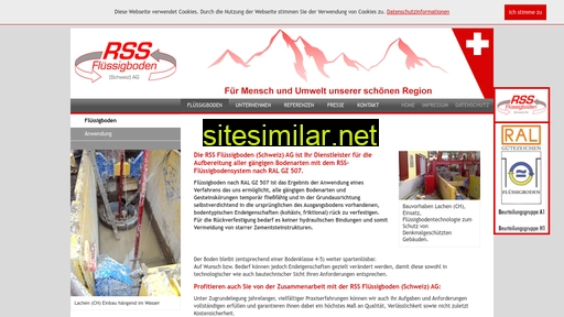 rss-fluessigboden.ch alternative sites
