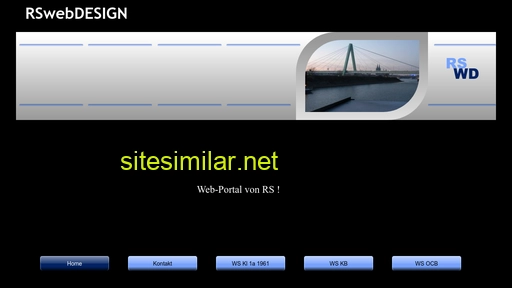 rswebdesign.ch alternative sites