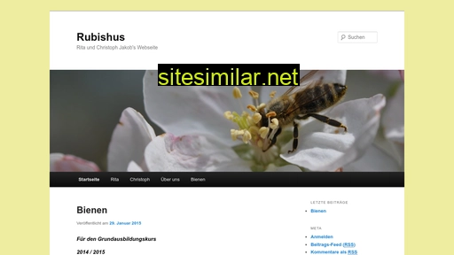 rubishus.ch alternative sites