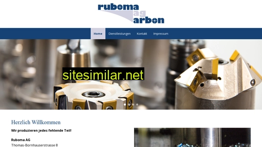 ruboma.ch alternative sites