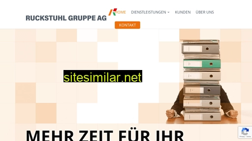 ruckstuhl-gruppe.ch alternative sites