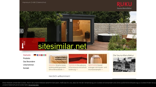 ruku-manufaktur.ch alternative sites