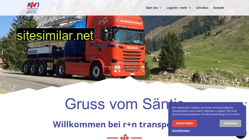 run-transporte.ch alternative sites