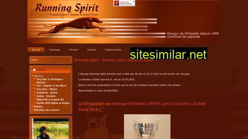 runningspirit.ch alternative sites