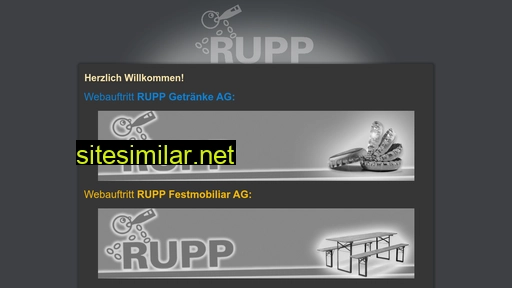 rupp-metzerlen.ch alternative sites