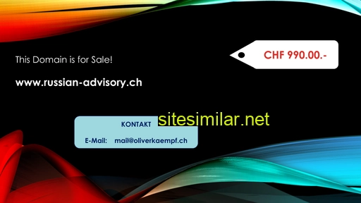 russian-advisory.ch alternative sites