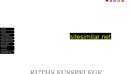 ruths-fusspflege.ch alternative sites
