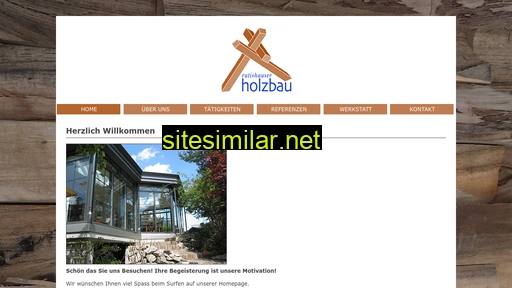 rutishauser-holzbau.ch alternative sites