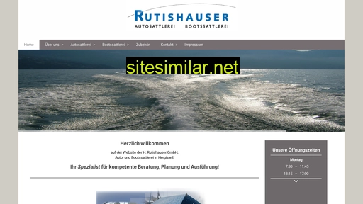 rutishauserblachen.ch alternative sites