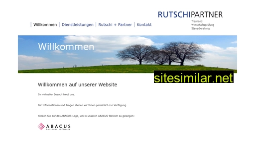 rutschi-partner.ch alternative sites