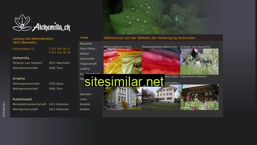 rutschiweid.ch alternative sites