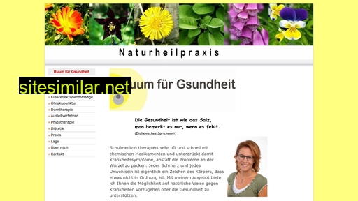 ruumfuergsundheit.ch alternative sites