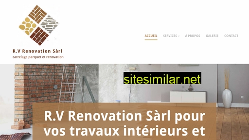 rv-renovation.ch alternative sites