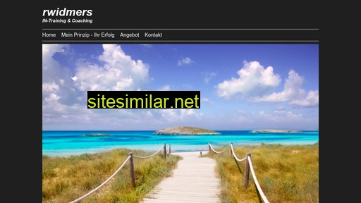 rwidmers.ch alternative sites