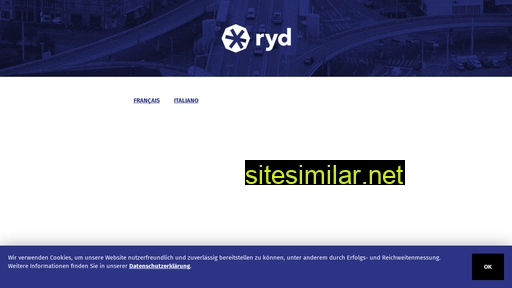 ryd-registration.ch alternative sites