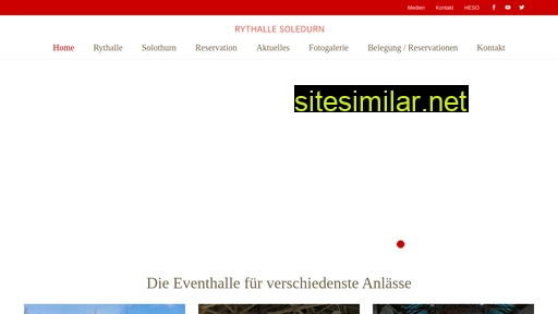 rythalle.ch alternative sites