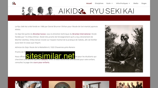 ryusekikai.ch alternative sites