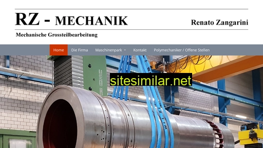 rz-mechanik.ch alternative sites