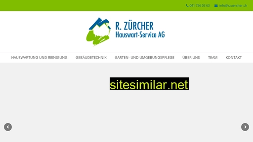 rzuercher.ch alternative sites