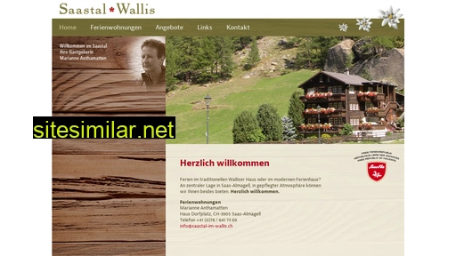 saastal-im-wallis.ch alternative sites