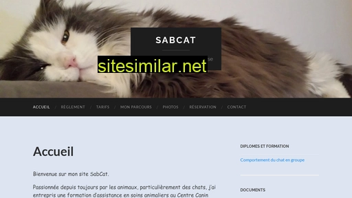 Sabcat similar sites