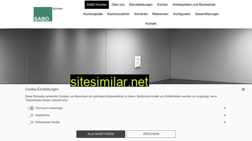 sabo-kuechen.ch alternative sites