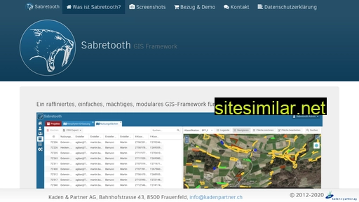 sabretooth.ch alternative sites