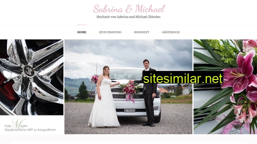 sabrina-michael.ch alternative sites