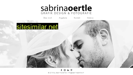 sabrinaoertle.ch alternative sites
