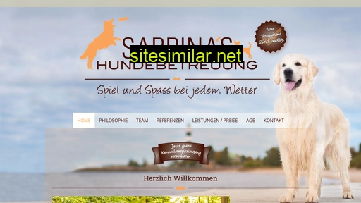 sabrinas-hundebetreuung.ch alternative sites