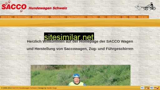 saccowagen.ch alternative sites
