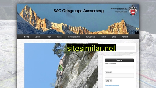 Sac-ausserberg similar sites