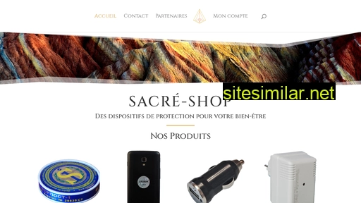 sacre-shop.ch alternative sites