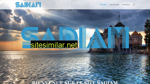 sadiam.ch alternative sites