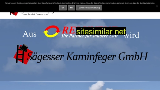 saegesser-kaminfeger.ch alternative sites