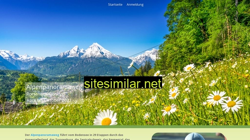 saemiwandert.ch alternative sites