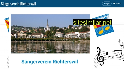 saengerverein-richterswil.ch alternative sites