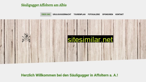 saeuligugger.ch alternative sites