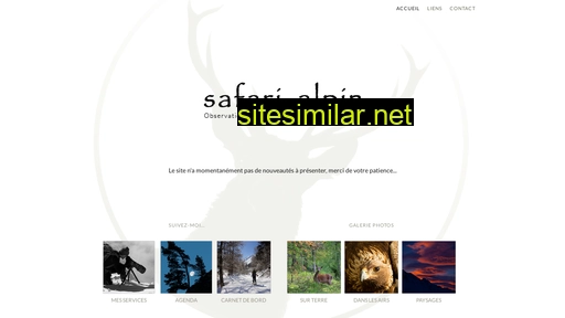 safari-alpin.ch alternative sites