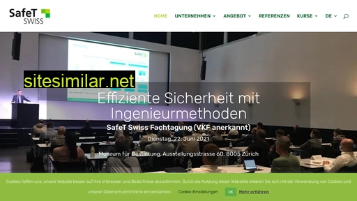 safet.ch alternative sites