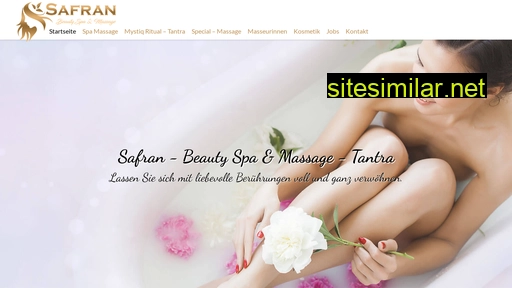 safran-massage.ch alternative sites