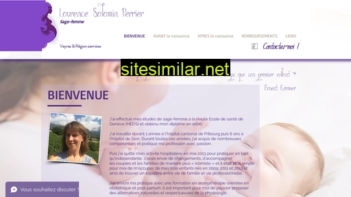 sagefemme-laurence.ch alternative sites