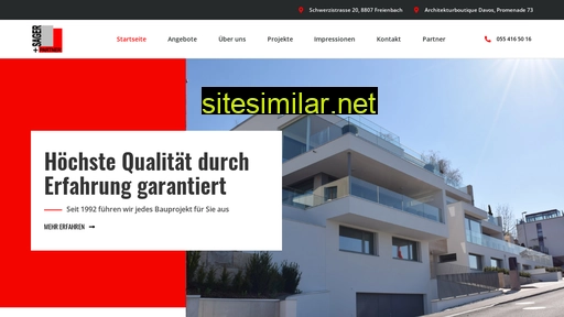 sager-partner.ch alternative sites