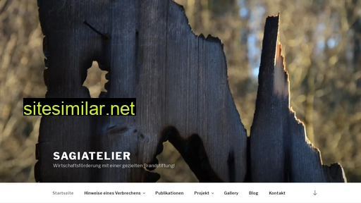sagiatelier.ch alternative sites