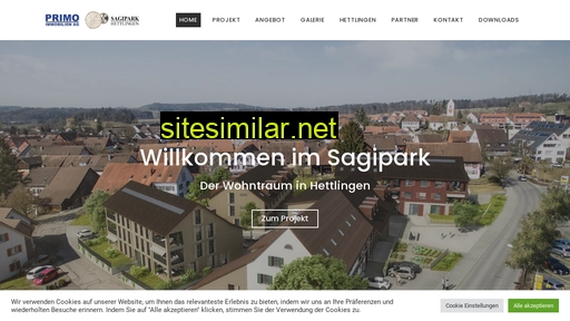 sagipark-hettlingen.ch alternative sites